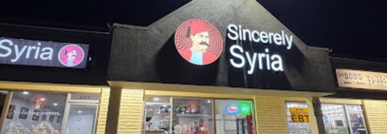 Sincerely Syria