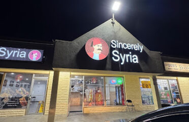 Sincerely Syria