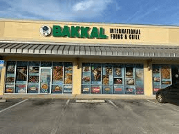 Bakkal International Foods & Grill