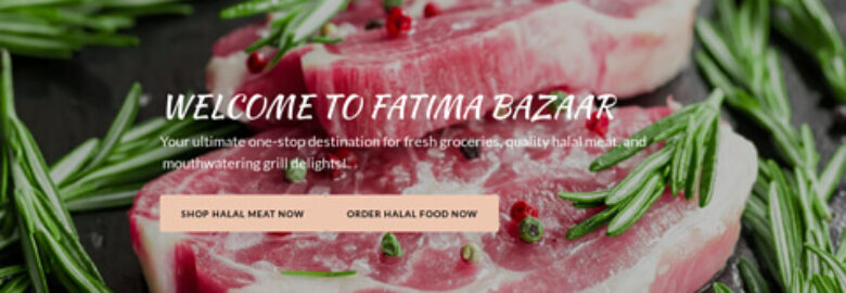 Fatima Bazaar