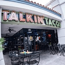 Talkin’ Tacos