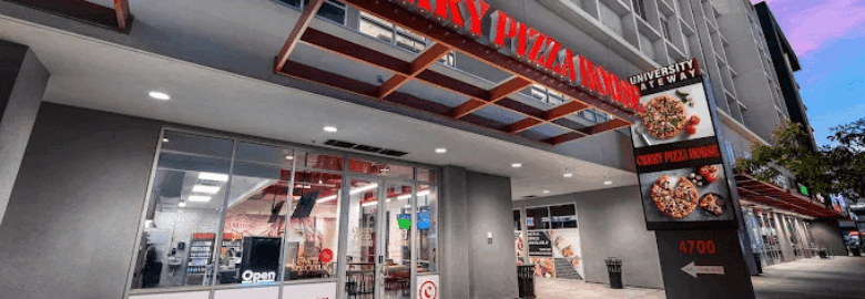 Curry Pizza House