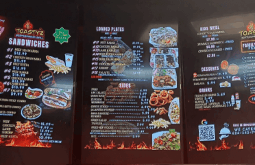 Toastyz Mediterranean Grill