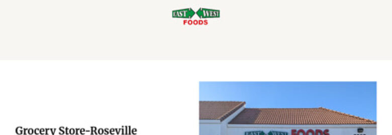 East West Foods