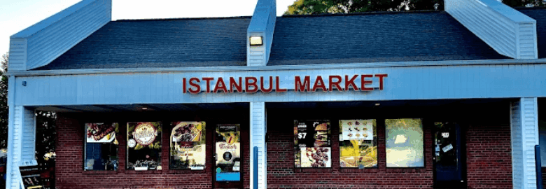 Istanbul Market and Cafe