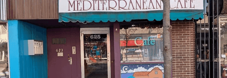 Mediterranean Cafe