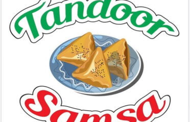 Tandoori Samsa