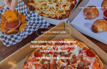Ameci Pizza Kitchen