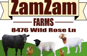 ZamZam Farm Slaughterhouse