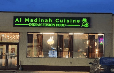 Al Madinah Cuisine