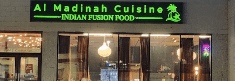 Al Madinah Cuisine