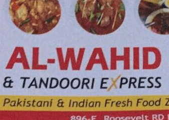 Al-Wahid Tandoor Express