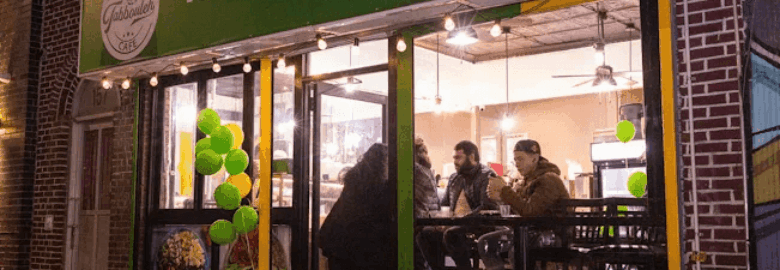 Tabbouleh Cafe & Restaurant