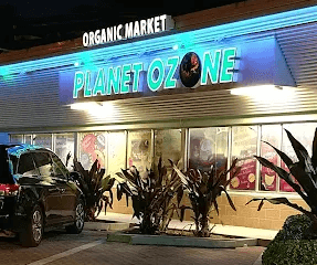 Planet Ozone