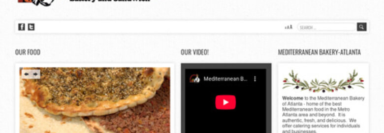 Mediterranean Bakery & Cuisine