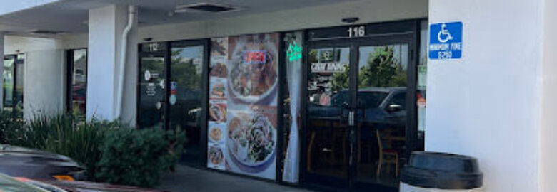 Cafe Europa (Gyro and Kabob House)
