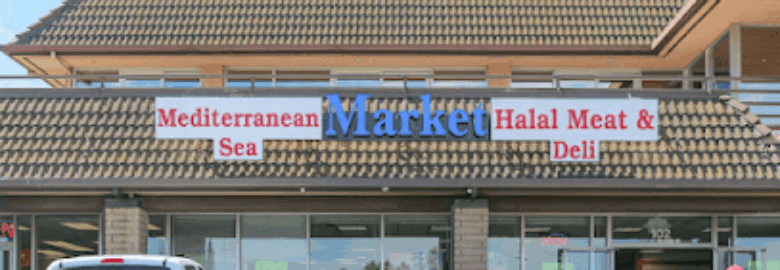 Mediterranean Sea Market & Deli