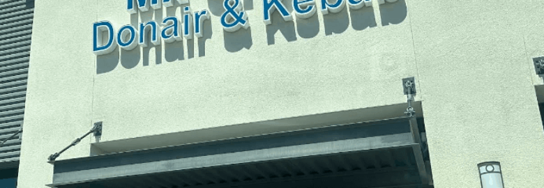 Mr. Greek Donair & Kebab