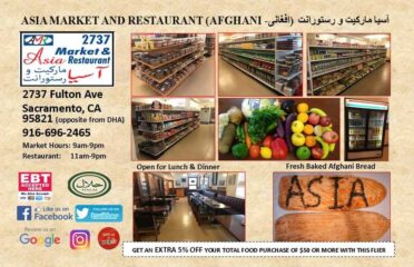 Asia Market and Restaurant
