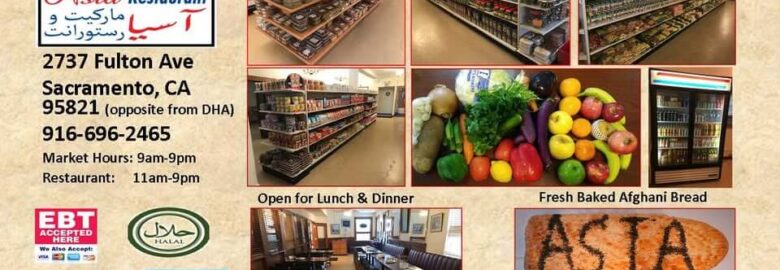 Asia Market and Restaurant