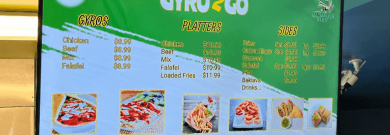 Gyro 2 Go