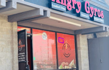 Angry Gyros
