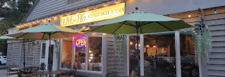 Olive & Fig Mediterranean Kitchen