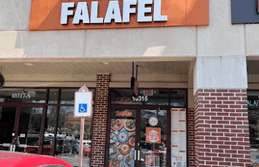 District Falafel