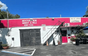Mediterranean Market & Deli