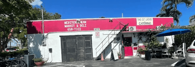 Mediterranean Market & Deli