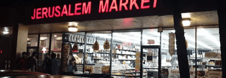 Jerusalem Market