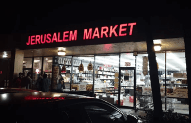 Jerusalem Market