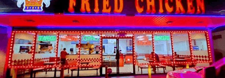Crown Fried Chicken
