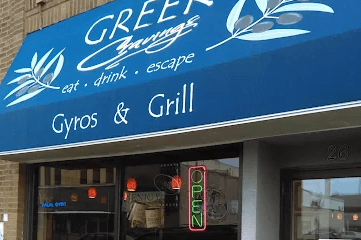 Greek Cravings