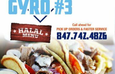 Spanky’s Gyros III