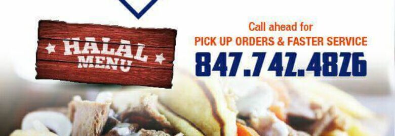 Spanky’s Gyros III