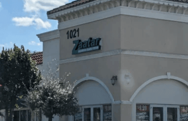 Zaatar Shawarma Falafel Station