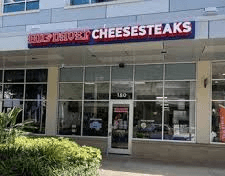 Big Dave’s Cheesesteaks