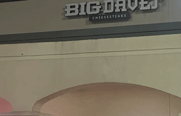 Big Dave’s Cheesesteaks