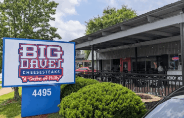 Big Dave’s Cheesesteaks