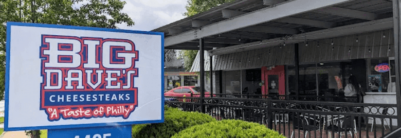 Big Dave’s Cheesesteaks