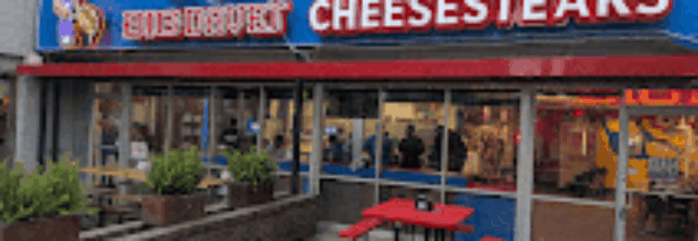 Big Dave’s Cheesesteaks