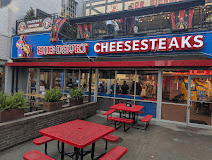 Big Dave’s Cheesesteaks