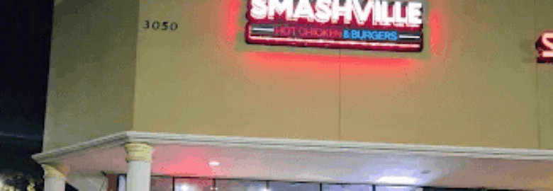 Smashville Hot Chicken & Burgers