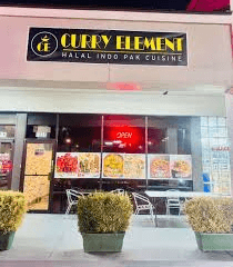Curry Element