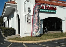 La Fonda Mexican Kitchen