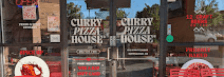 Curry Pizza House
