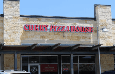 Curry Pizza House