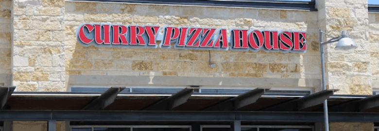 Curry Pizza House