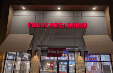 Curry Pizza House